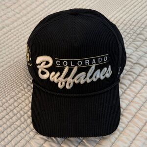Colorado Buffaloes ‘47 Corduroy Hitch Hat
